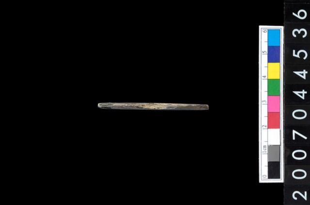 石錢（石紡輪）藏品圖，第4張