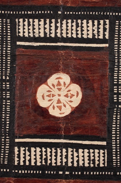 樹皮布藏品圖，第4張