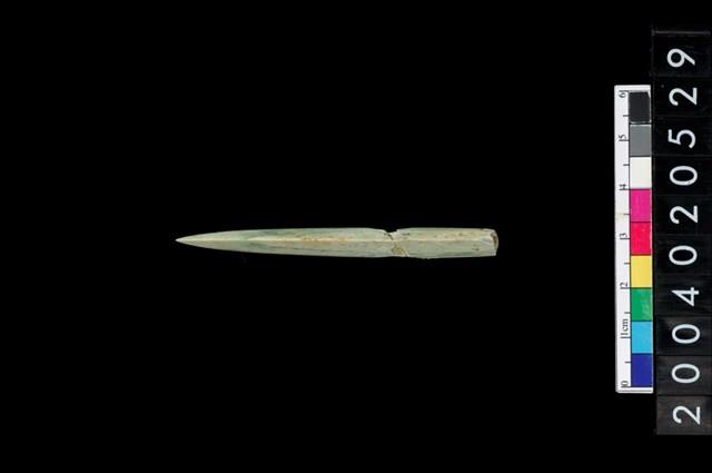 矛鏃藏品圖，第4張