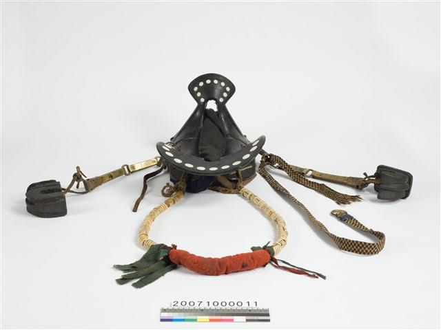 馬鞍藏品圖，第4張