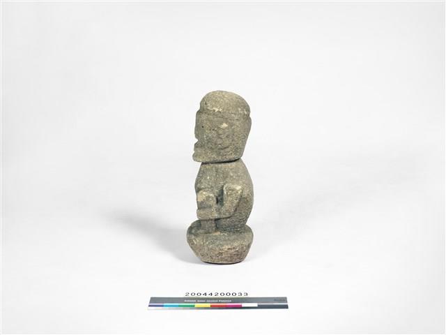 石雕像藏品圖，第4張