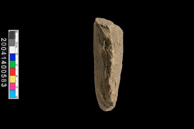 打製石斧藏品圖，第4張