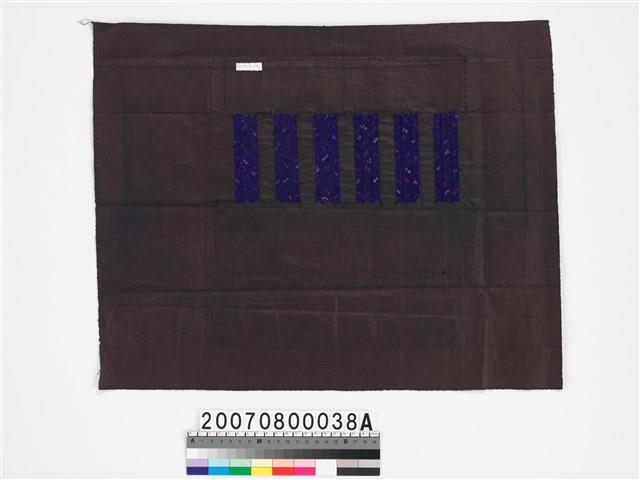 衣袖刺繡布片藏品圖，第4張