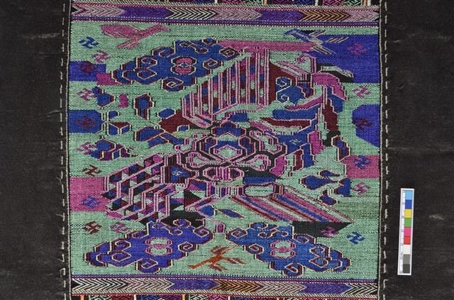 繡片藏品圖，第4張