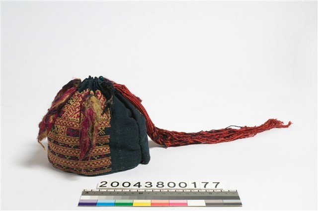 童帽藏品圖，第4張