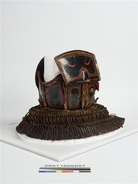 皮製盔甲藏品圖，第4張