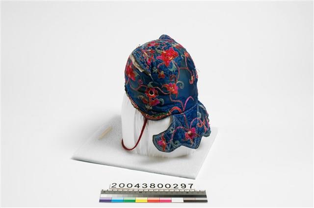 童帽藏品圖，第4張