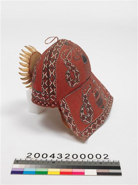 皮帽藏品圖，第4張