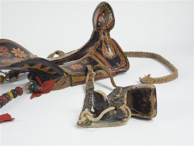 馬鞍藏品圖，第14張