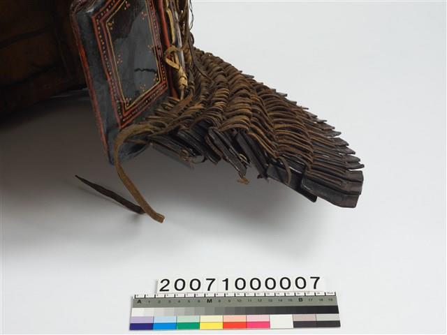 皮製盔甲藏品圖，第14張