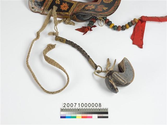 馬鞍藏品圖，第24張