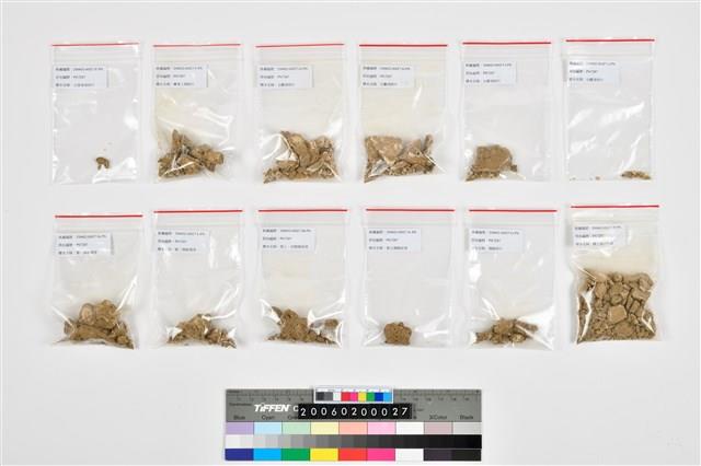 人頭骨殘件藏品圖，第24張