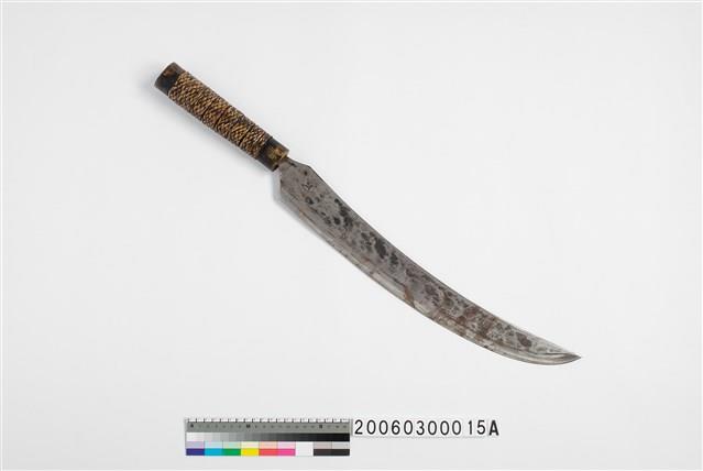 刀藏品圖，第5張