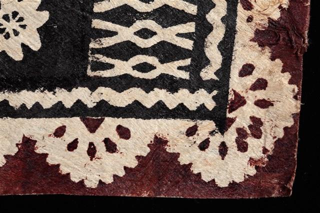 樹皮布藏品圖，第5張