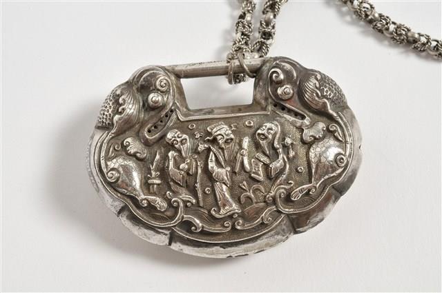 百家鎖藏品圖，第5張