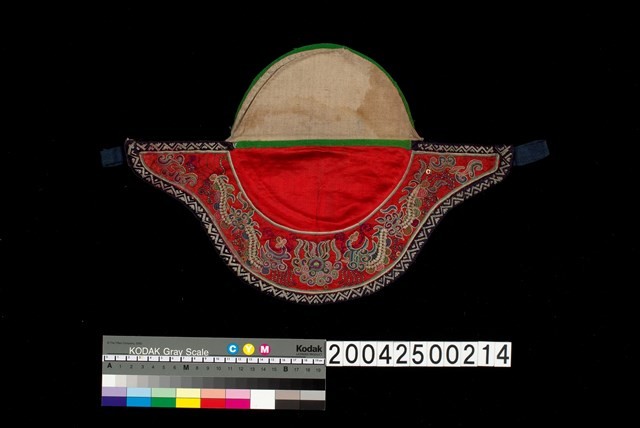 女子攜物袋藏品圖，第5張