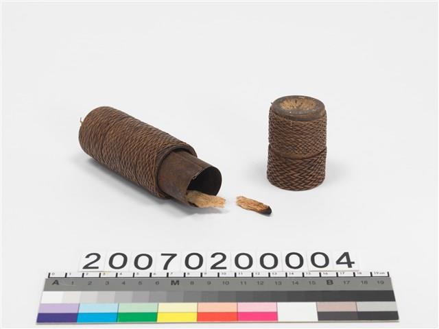 火藥筒藏品圖，第5張