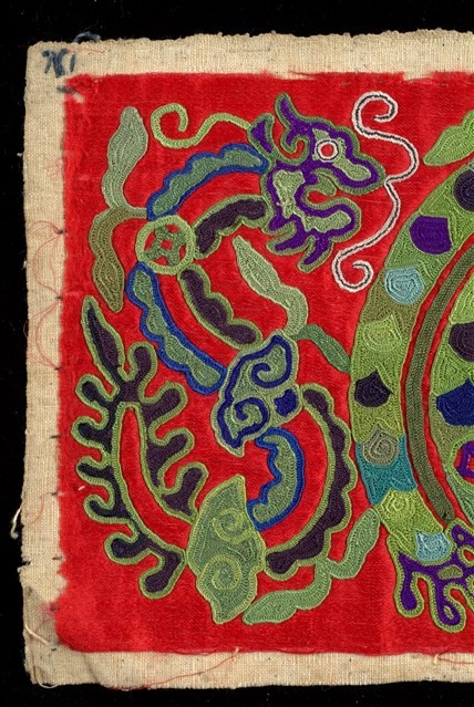 繡片藏品圖，第5張