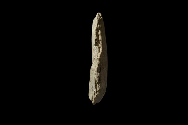 圓盤形砍伐器藏品圖，第5張