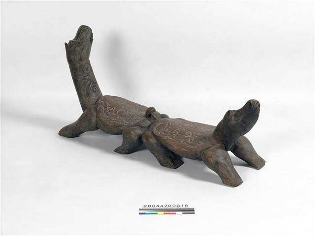 木雕椅藏品圖，第5張