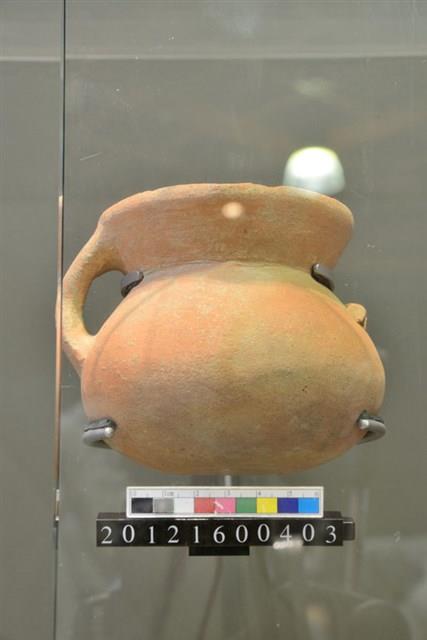 單把帶流口陶罐藏品圖，第5張