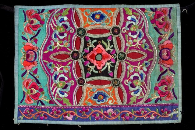 繡片藏品圖，第5張