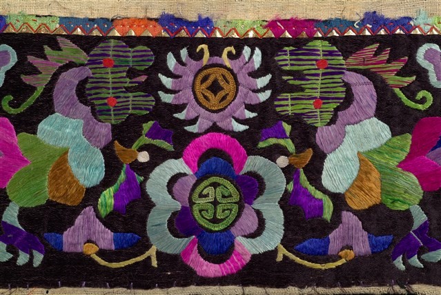 繡片藏品圖，第5張