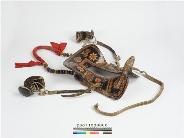 馬鞍藏品圖，第5張