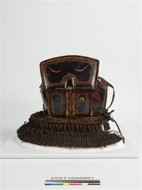 皮製盔甲藏品圖，第5張