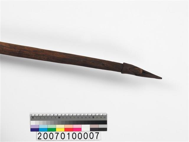 長矛藏品圖，第5張