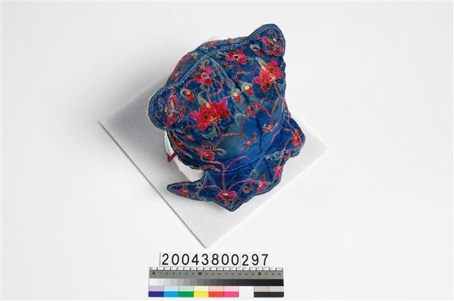 童帽藏品圖，第5張