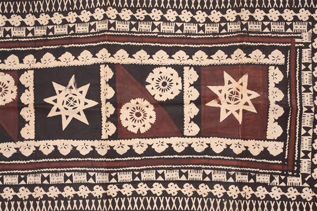 樹皮布藏品圖，第5張