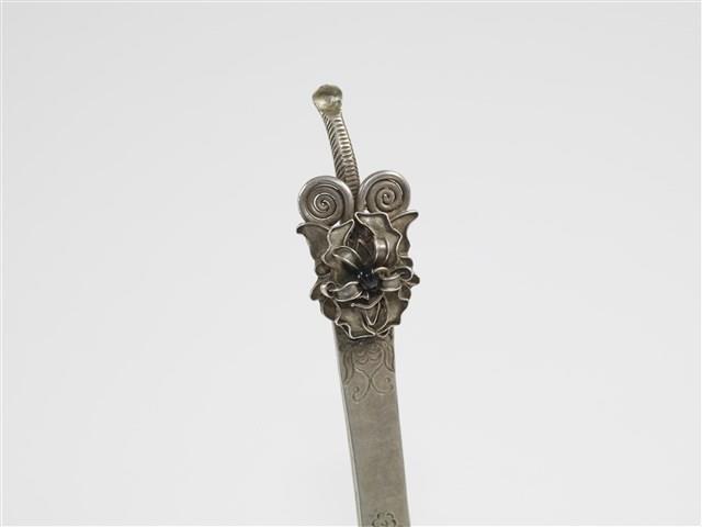 銀釵藏品圖，第5張