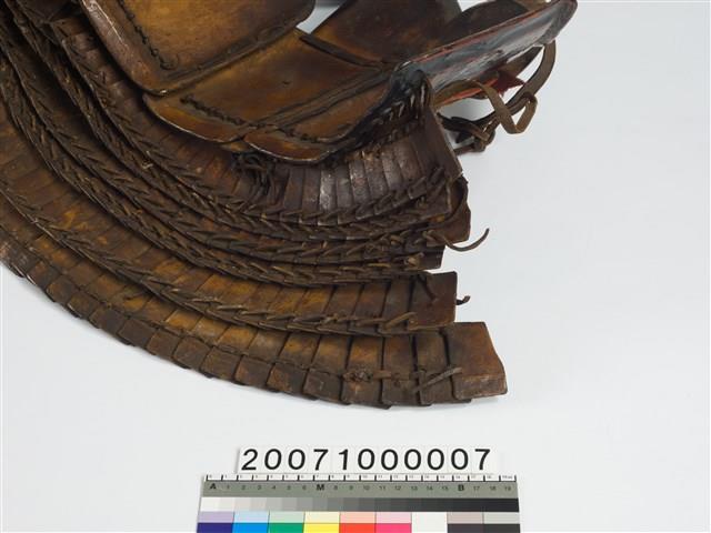 皮製盔甲藏品圖，第15張