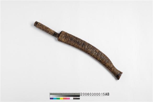 刀藏品圖，第2張