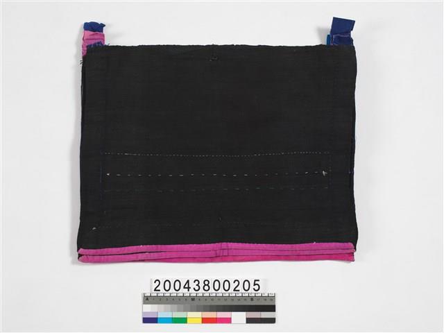 女子圍腰藏品圖，第2張