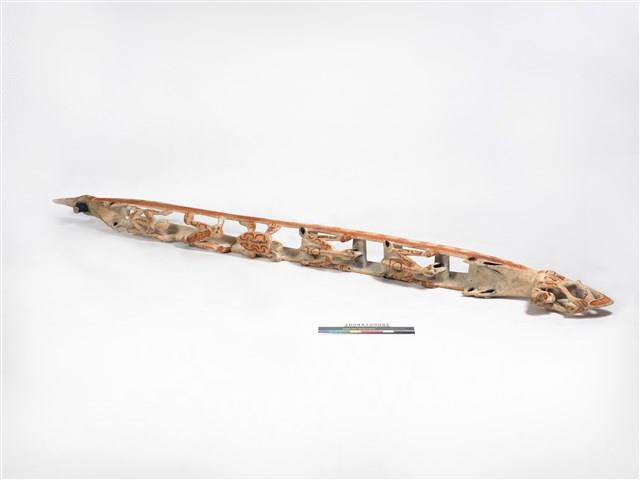 木雕船藏品圖，第2張