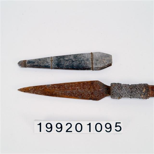 長矛藏品圖，第2張