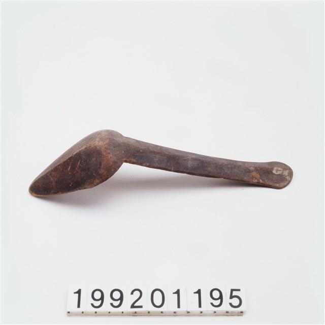 木匙藏品圖，第2張