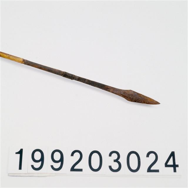 箭藏品圖，第2張