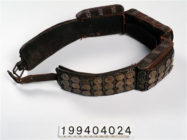 子彈帶藏品圖，第2張