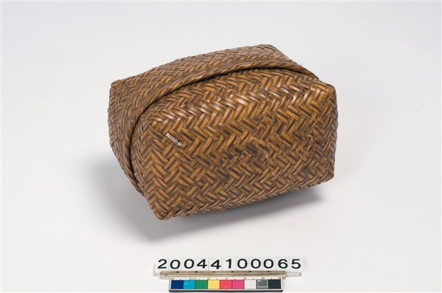 竹盒藏品圖，第2張