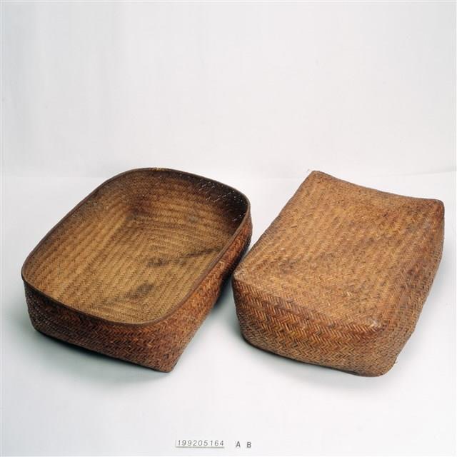 藤盒藏品圖，第2張