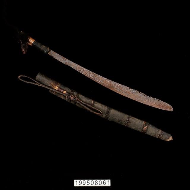 刀藏品圖，第2張