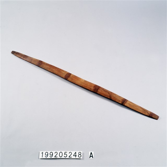 挑桿藏品圖，第2張
