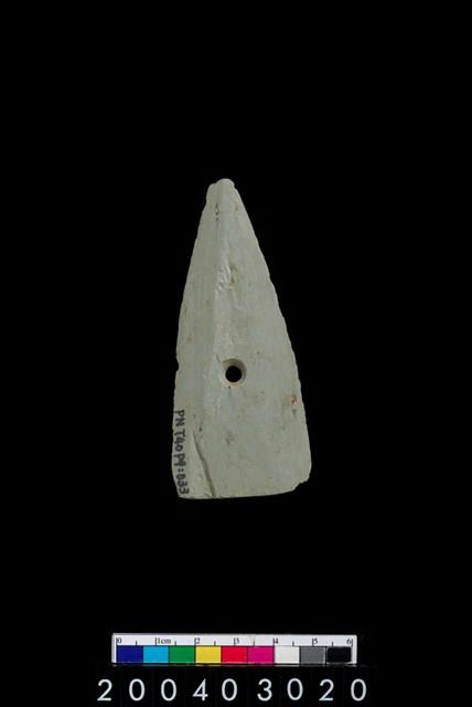 石矛藏品圖，第2張