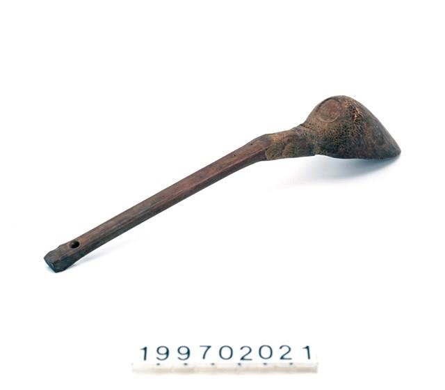 竹匙藏品圖，第2張