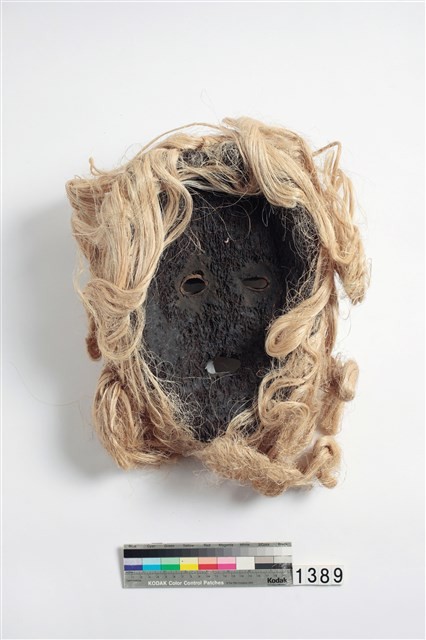面具藏品圖，第2張