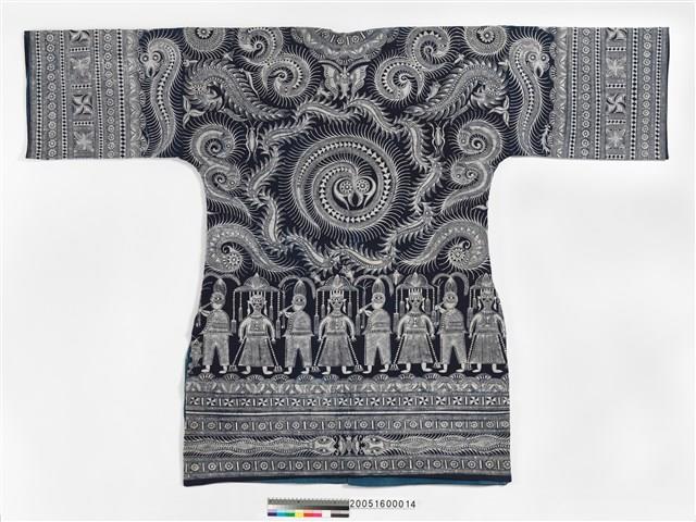 長袖長衣藏品圖，第2張