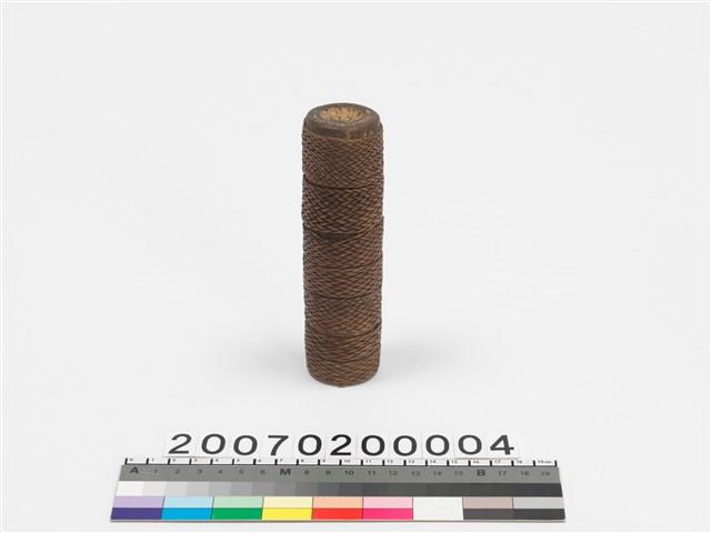 火藥筒藏品圖，第2張
